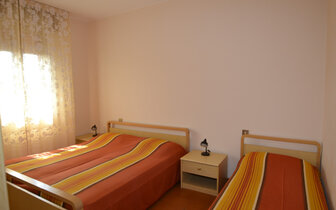 Apartmány ORCHIDEA -  typ B1 a C1 - pobyty autobusovou a individuálnou dopravou CK TURANCAR, Taliansko, Bibione