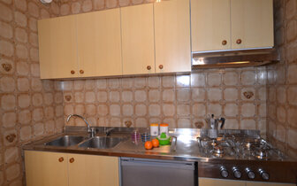 Apartmány ORCHIDEA -  typ B a C - pobyty autobusovou a individuálnou dopravou CK TURANCAR, Taliansko, Bibione