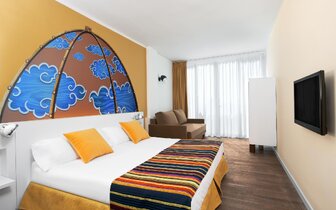 Sol Katmandu - izba - letecký zájazd CK Turancar - Malorka, Magaluf