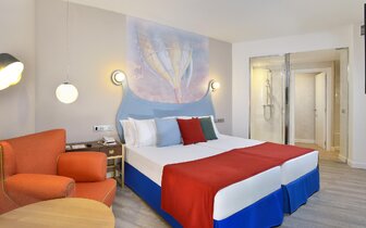 Sol Katmandu - izba - letecký zájazd CK Turancar - Malorka, Magaluf