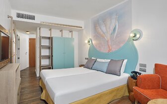 Sol Katmandu - izba - letecký zájazd CK Turancar - Malorka, Magaluf