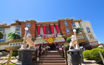 Sol Katmandu - hotel - letecký zájazd CK Turancar - Malorka, Magaluf