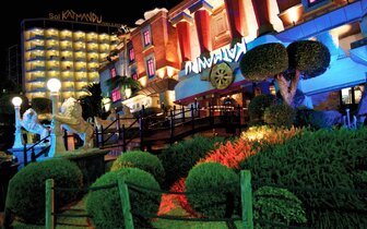 Sol Katmandu - hotel - letecký zájazd CK Turancar - Malorka, Magaluf