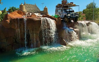 Sol Katmandu - bazénový svet - letecký zájazd CK Turancar - Malorka, Magaluf