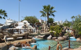 Sol Katmandu - bazénový svet - letecký zájazd CK Turancar - Malorka, Magaluf