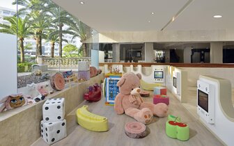 Sol Barbados - detský klub - letecký zájazd CK Turancar - Malorka, Playa de Palma