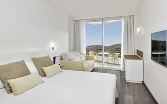 Sol Barbados - izba - letecký zájazd CK Turancar - Malorka, Playa de Palma