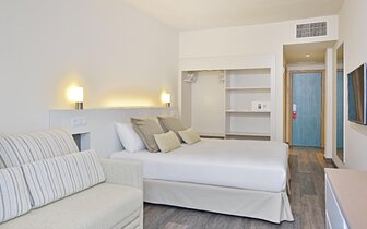 Sol Barbados - izba - letecký zájazd CK Turancar - Malorka, Playa de Palma