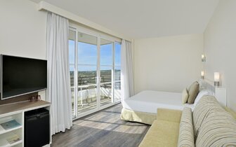 Sol Barbados - izba - letecký zájazd CK Turancar - Malorka, Playa de Palma