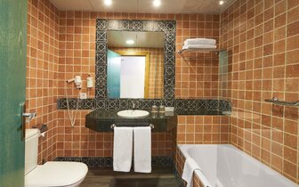 Sol Barbados - izba - letecký zájazd CK Turancar - Malorka, Playa de Palma