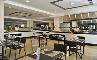 Sol Barbados - reštaurácia - letecký zájazd CK Turancar - Malorka, Playa de Palma