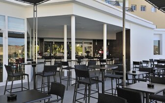 Sol Barbados - bar - letecký zájazd CK Turancar - Malorka, Playa de Palma