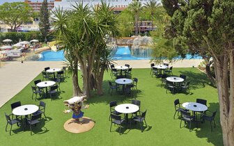 Sol Barbados - bar - letecký zájazd CK Turancar - Malorka, Playa de Palma