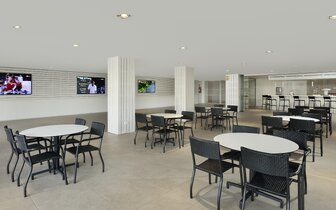 Sol Barbados - bar - letecký zájazd CK Turancar - Malorka, Playa de Palma