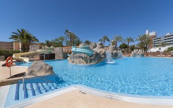 Sol Barbados - detský bazénový svet - letecký zájazd CK Turancar - Malorka, Playa de Palma