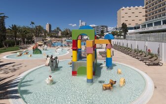 Sol Barbados - detský bazénový svet - letecký zájazd CK Turancar - Malorka, Playa de Palma