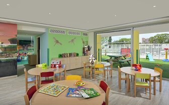 Sol Barbados - detský klub - letecký zájazd CK Turancar - Malorka, Playa de Palma