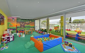 Sol Barbados - detský klub - letecký zájazd CK Turancar - Malorka, Playa de Palma