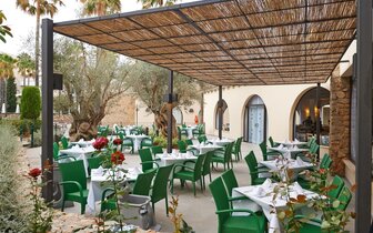 Protur Safari Park - reštaurácia - letecká zájazd CK Turancar - Malorka, Sa Coma