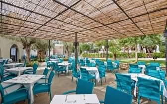 Protur Safari Park - reštaurácia - letecká zájazd CK Turancar - Malorka, Sa Coma