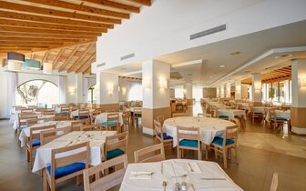 Protur Safari Park - reštaurácia - letecká zájazd CK Turancar - Malorka, Sa Coma