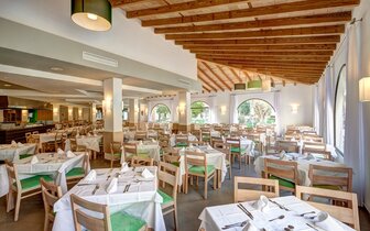 Protur Safari Park - reštaurácia - letecká zájazd CK Turancar - Malorka, Sa Coma