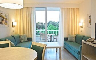 Protur Safari Park - izba - letecká zájazd CK Turancar - Malorka, Sa Coma