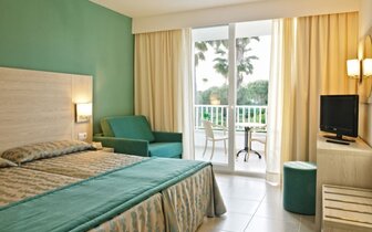 Protur Safari Park - izba - letecká zájazd CK Turancar - Malorka, Sa Coma