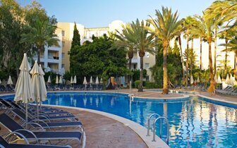 Protur Safari Park - hotel - letecká zájazd CK Turancar - Malorka, Sa Coma