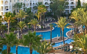 Protur Safari Park - hotel - letecká zájazd CK Turancar - Malorka, Sa Coma