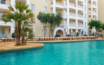 Protur Safari Park - bazén - letecká zájazd CK Turancar - Malorka, Sa Coma