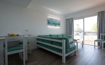 Aparthotel Alcudia Beach - apartmán - letecký zájazd CK Turancar - Malorka, Alcudia