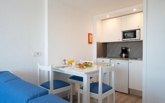 Aparthotel Alcudia Beach - apartmán - letecký zájazd CK Turancar - Malorka, Alcudia