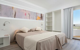 Aparthotel Alcudia Beach - apartmán - letecký zájazd CK Turancar - Malorka, Alcudia