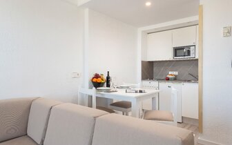 Aparthotel Alcudia Beach - apartmán - letecký zájazd CK Turancar - Malorka, Alcudia