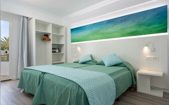 Aparthotel Alcudia Beach - apartmán - letecký zájazd CK Turancar - Malorka, Alcudia