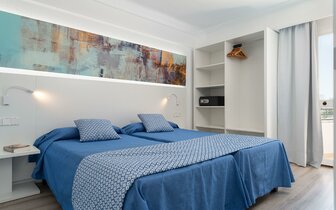 Aparthotel Alcudia Beach - apartmán - letecký zájazd CK Turancar - Malorka, Alcudia