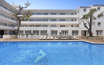 Hotel THB Dos Playas - hotel - letecký zájazd CK Turancar - Malorka, Cala Ratjada