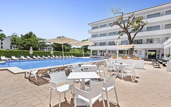 Hotel THB Dos Playas - hotel - letecký zájazd CK Turancar - Malorka, Cala Ratjada