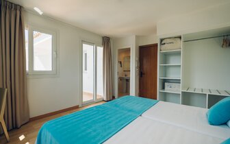 Hotel THB Dos Playas - izba - letecký zájazd CK Turancar - Malorka, Cala Ratjada