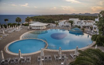 Blau Punta Reina - hotel - letecký zájazd CK Turancar - Malorka, Cala Mandia