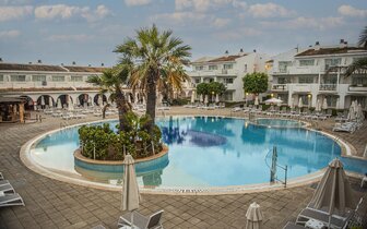 Blau Punta Reina - hotel - letecký zájazd CK Turancar - Malorka, Cala Mandia