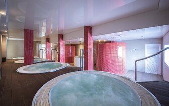 Blau Punta Reina - wellness - letecký zájazd CK Turancar - Malorka, Cala Mandia