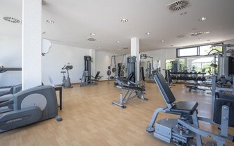 Blau Punta Reina - fitnescentrum - letecký zájazd CK Turancar - Malorka, Cala Mandia