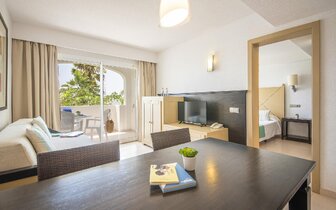 Blau Punta Reina - apartmán - letecký zájazd CK Turancar - Malorka, Cala Mandia
