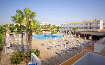 Blau Punta Reina - hotel - letecký zájazd CK Turancar - Malorka, Cala Mandia