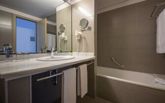 Blau Punta Reina - izba štandard - letecký zájazd CK Turancar - Malorka, Cala Mandia