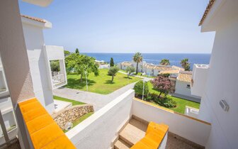 Blau Punta Reina - hotel - letecký zájazd CK Turancar - Malorka, Cala Mandia