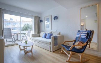 Blau Punta Reina - izba superior - letecký zájazd CK Turancar - Malorka, Cala Mandia