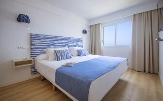 Blau Punta Reina - izba superior - letecký zájazd CK Turancar - Malorka, Cala Mandia